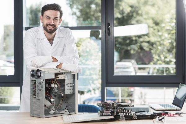 kurumsal bakım anlaşması teknik destek hizmeti
