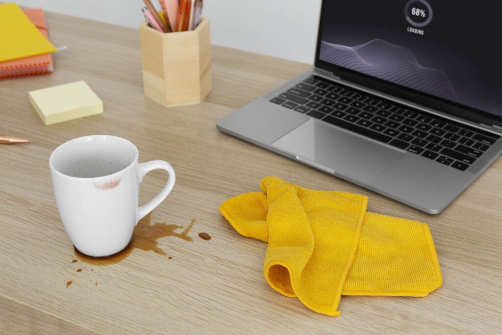laptopa su döküldü ilk müdahale rehberi